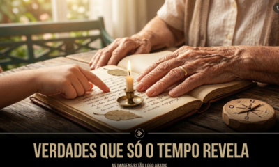 As 7 imagens do dia, "quem ensina uma criança a ler acende uma vela que ninguém mais consegue apagar" e outras com significados profundos que podem te fazer mudar de vida