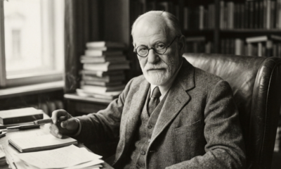 Sigmund Freud: "se duas pessoas sempre concordam em tudo, então uma delas pensa em nome dos dois", uma lição sobre relacionamentos