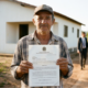 Homem cuida de terreno abandonado por 11 anos, constrói casa de 120 m² e herdeiros perdem a propriedade em processo de usucapião