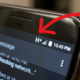 O que significa o símbolo H+ escrito na parte de cima do celular e para que ele serve