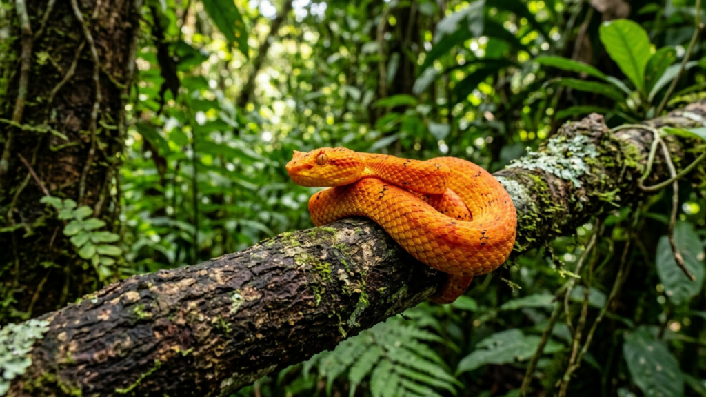 Provérbio malgaxe do dia: "A cobra rasteja no chão, mas com paciência e método consegue alcançar o ninho mais alto da árvore" lições sobre perseverança, humildade estratégica e por que a falta de privilégios iniciais não impede a chegada ao topo