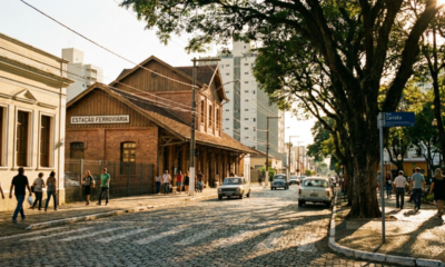 A cidade paulista fundada por confederados americanos em 1866 tem IDH 0,811 e é a 5ª mais desenvolvida do Brasil