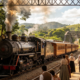 A cidade paulista fundada em 1875 que preserva a maior locomotiva a vapor em operação no Brasil
