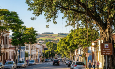 Com um IDH a nível Europa de 0,819 e figo italiano, essa cidade virou refúgio para quem foge de São Paulo