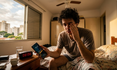 Segundo a cronobiologia, pessoas com dificuldade de acordar cedo não são preguiçosas, mas possuem um relógio genético que simplesmente opera em um fuso horário diferente do que a sociedade impõe