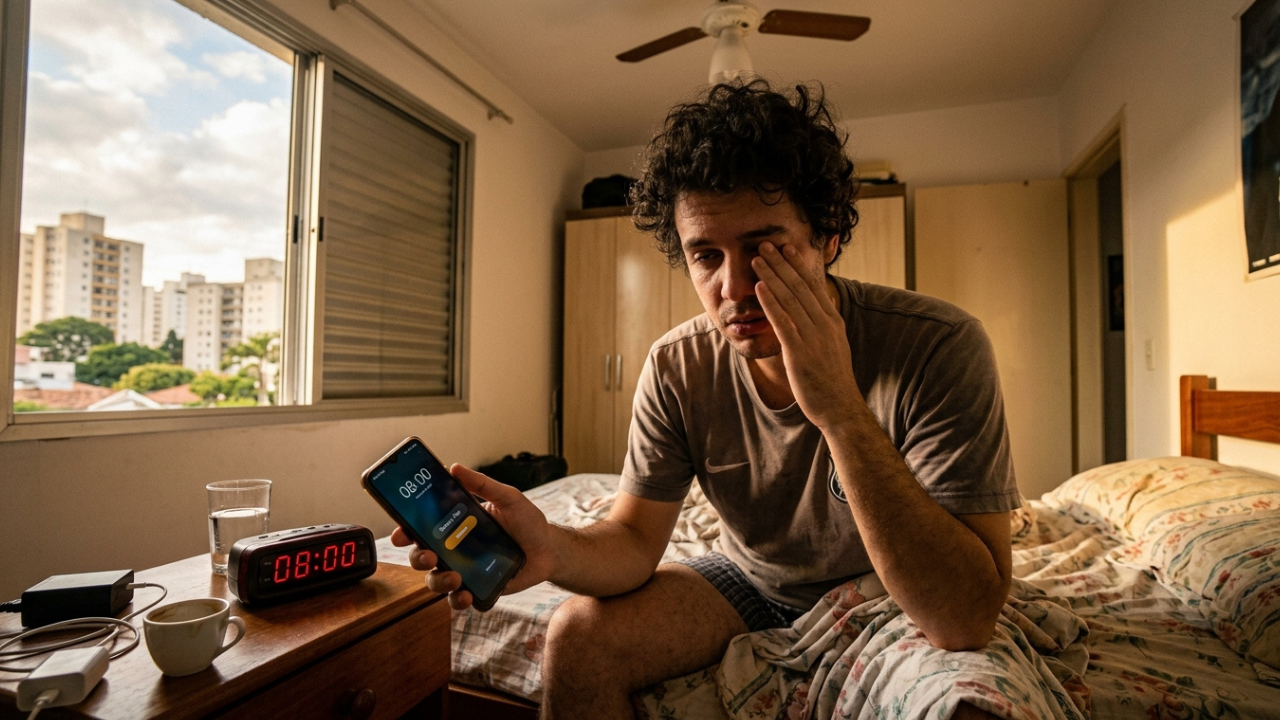 Segundo a cronobiologia, pessoas com dificuldade de acordar cedo não são preguiçosas, mas possuem um relógio genético que simplesmente opera em um fuso horário diferente do que a sociedade impõe