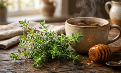 A planta mais eficiente para gripe e garganta inflamada, segundo estudos