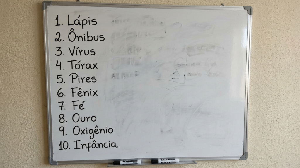 10 palavras em português que não têm plural e muita gente não sabe