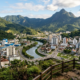 Uma cidade de Santa Catarina nasceu de uma história ligada à família imperial e hoje lidera rankings de segurança no país