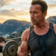Frase do dia de Arnold Schwarzenegger, 78 anos: "Para todos, o dia tem 24 horas; então, durma 6 e aproveite as 18 horas restantes"