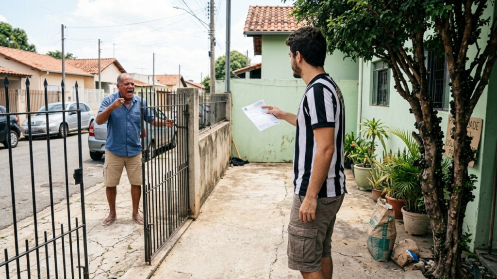 Tio empresta casa abandonada para sobrinho morar "de favor" por 15 anos, mas na hora de vender o imóvel descobre que o parente entrou com usucapião e tomou o bem de R$ 400 mil