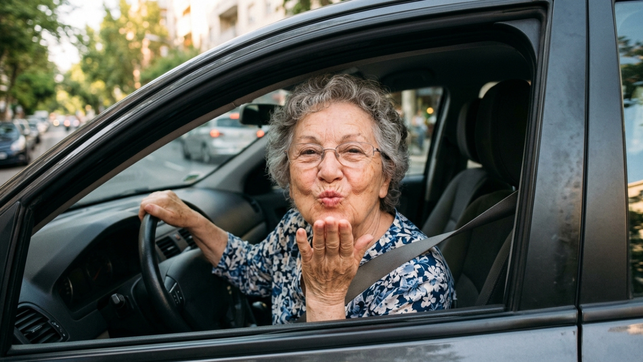 Idosos podem adquirir carros mais baratos graças a uma nova lei: entenda o status real do projeto