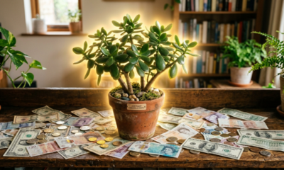 O motivo pelo qual essa planta aparece cada vez mais em empresas e salas comerciais.