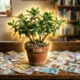 O motivo pelo qual essa planta aparece cada vez mais em empresas e salas comerciais.