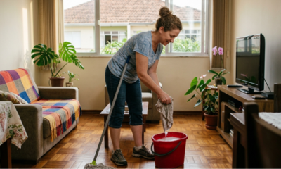 A psicologia afirma que pessoas que precisam manter a casa sempre arrumada não são perfeccionistas, mas podem estar tentando regular as próprias emoções