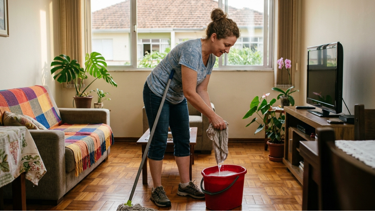 A psicologia afirma que pessoas que precisam manter a casa sempre arrumada não são perfeccionistas, mas podem estar tentando regular as próprias emoções