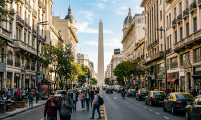 A melhor cidade da América Latina fica a 3 horas de São Paulo e atrai brasileiros em busca de qualidade de vida
