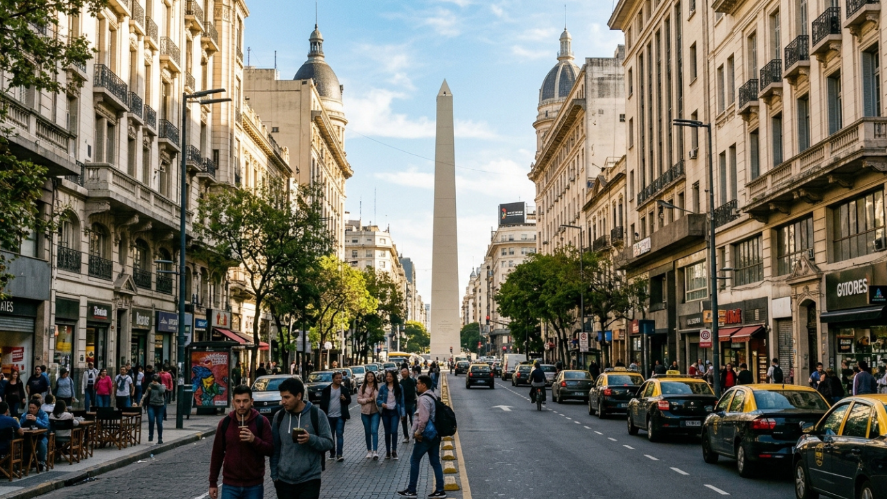 A melhor cidade da América Latina fica a 3 horas de São Paulo e atrai brasileiros em busca de qualidade de vida