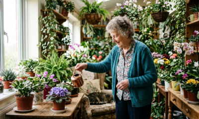 O que significa ter muitas plantas em casa, segundo a psicologia