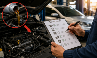Motor da Dacia quebra com apenas 70 mil km: histórico de revisões mudou completamente o desfecho