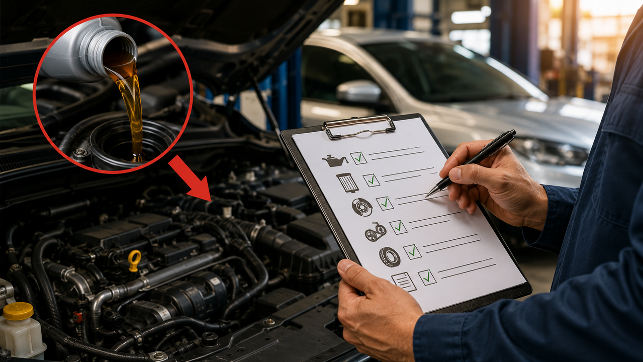 Motor da Dacia quebra com apenas 70 mil km: histórico de revisões mudou completamente o desfecho