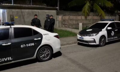 Operação Metástase: remédios roubados há meses aparecem em carro de luxo