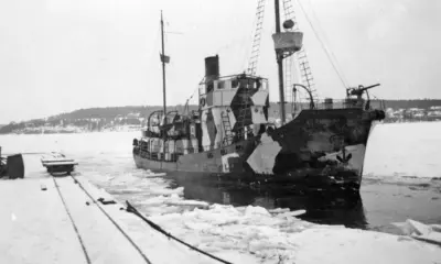 A história esquecida da indústria norueguesa que ajudou a movimentar a máquina de guerra nazista