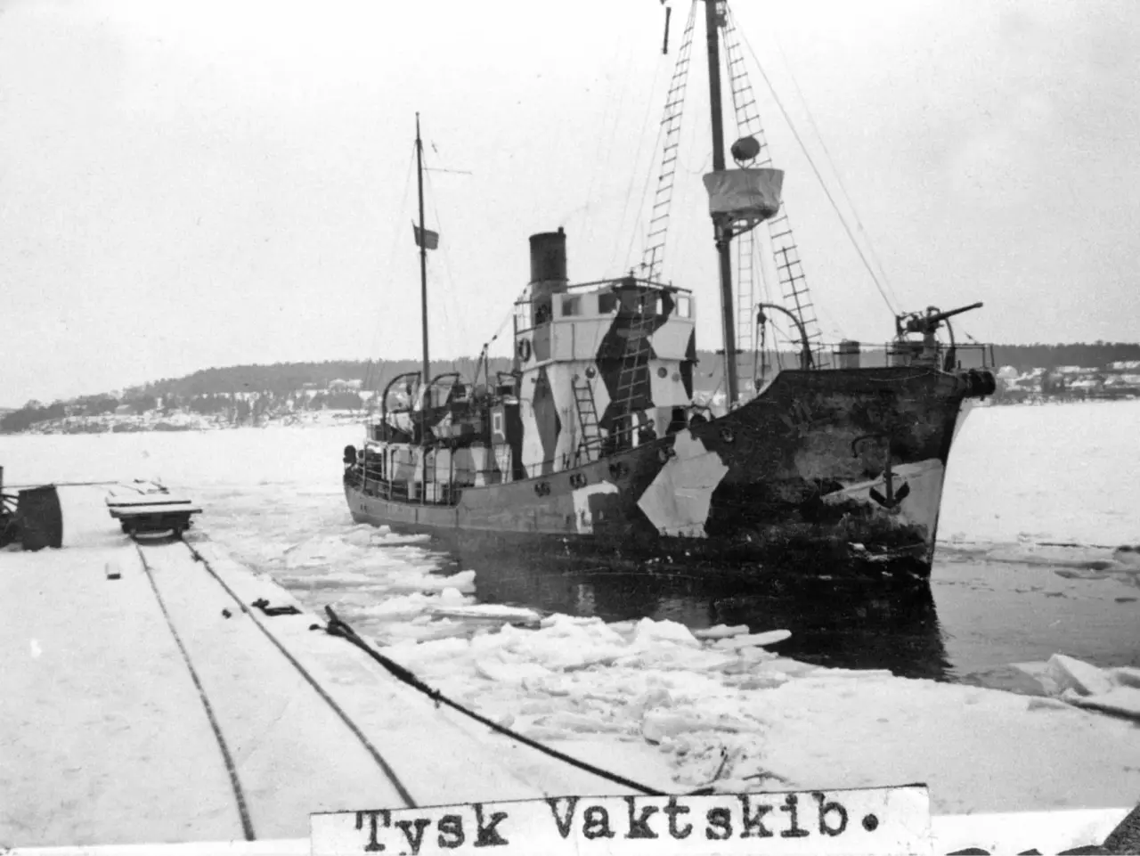 A história esquecida da indústria norueguesa que ajudou a movimentar a máquina de guerra nazista