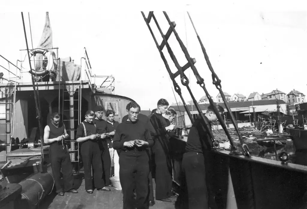 A história esquecida da indústria norueguesa que ajudou a movimentar a máquina de guerra nazista