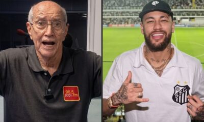 “Já fui fã dele, hoje não tenho mais saco”: o desabafo de Gerson sobre Neymar