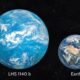 Planeta parecido com a Terra tem atmosfera confirmada pela primeira vez e anima busca por vida fora do Sistema Solar