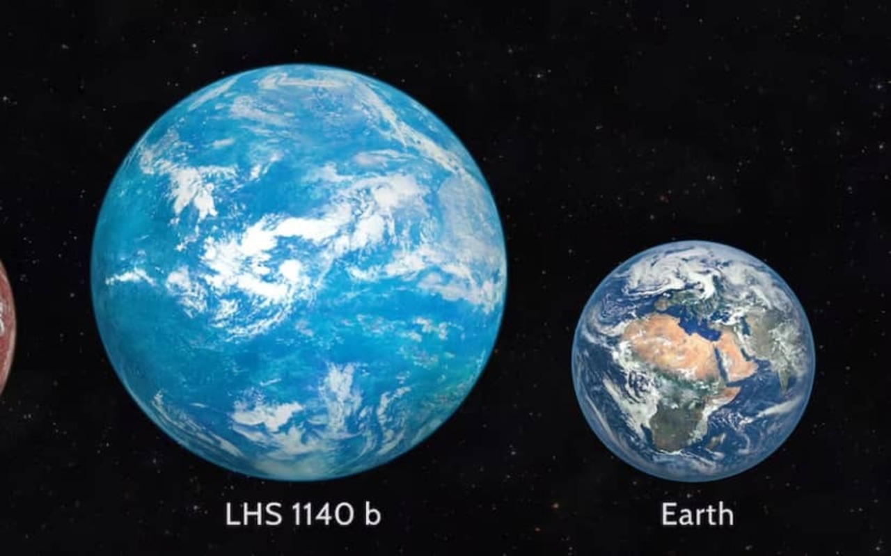 Planeta parecido com a Terra tem atmosfera confirmada pela primeira vez e anima busca por vida fora do Sistema Solar