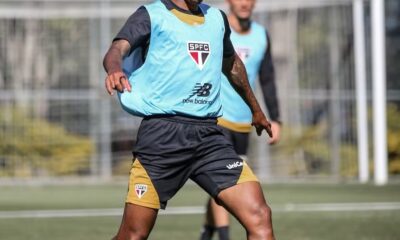 Foto: Divulgação / São Paulo