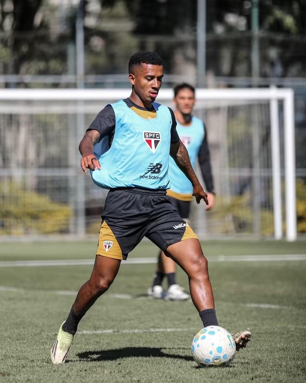 Foto: Divulgação / São Paulo