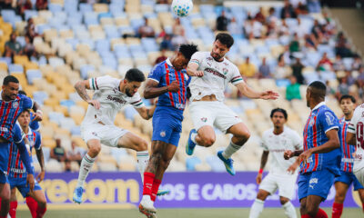 Fluminense vence o Bahia e Hulk marca seu primeiro gol com a camisa tricolor