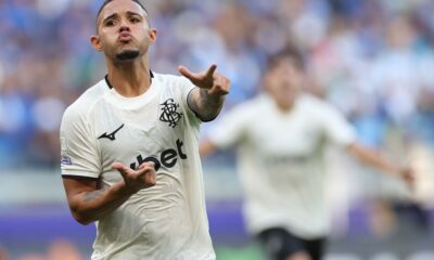 Botafogo vence o Cruzeiro no Mineirão e sobe de posição na tabela do Brasileiro