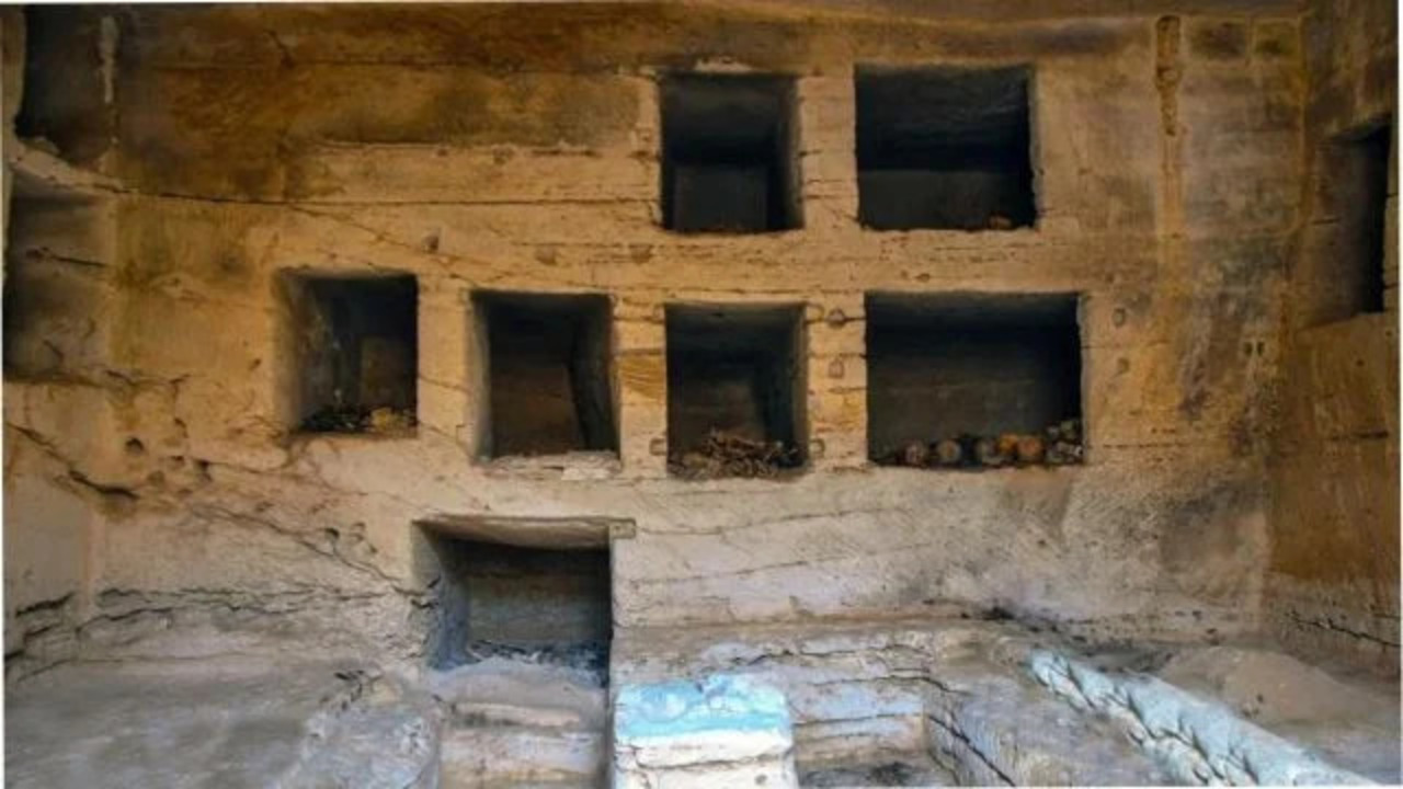 Cidade bizantina de 1.600 anos surge sob as areias do Egito e revela como era a vida no século IV