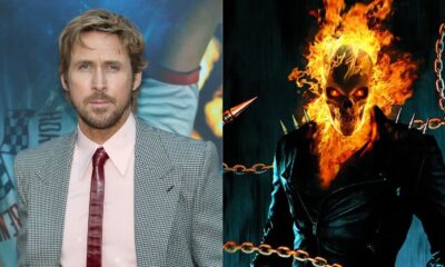 A Marvel confirmou Ryan Gosling como Motoqueiro Fantasma e revelou detalhes do projeto solo
