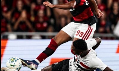 Foto: x/@Flamengo