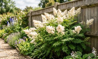 O arbusto com perfume de mel que enche o jardim de flores por meses e exige poucos cuidados
