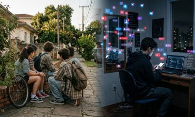 De acordo com a psicologia, os adolescentes de hoje não são como os das décadas de 80 e 90: "São jovens mais sensíveis, mas vivem sob constante exposição."