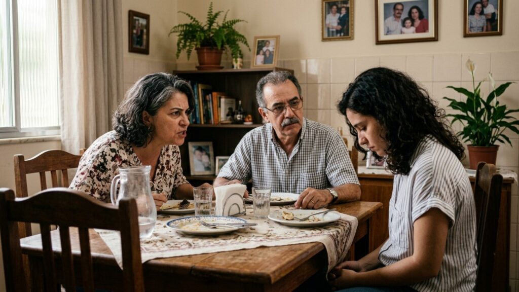 A psicologia sugere que nem todo gesto de afeto dos pais aproxima os filhos, e alguns podem criar distância com o tempo