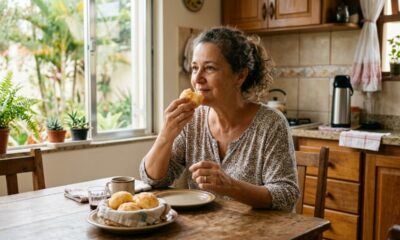 A psicologia aponta que comer com as mãos não é falta de educação, mas pode despertar lembranças afetivas da infância