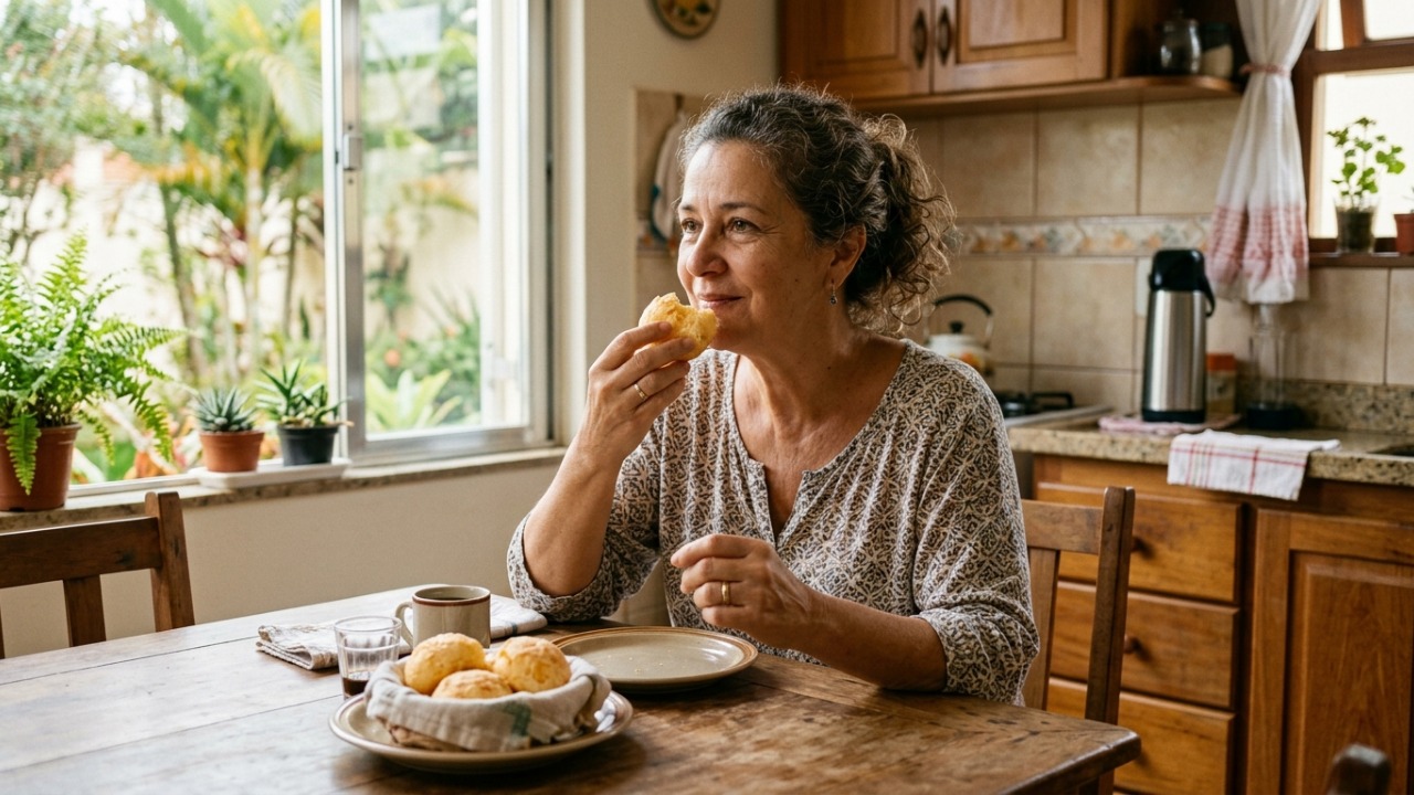 A psicologia aponta que comer com as mãos não é falta de educação, mas pode despertar lembranças afetivas da infância