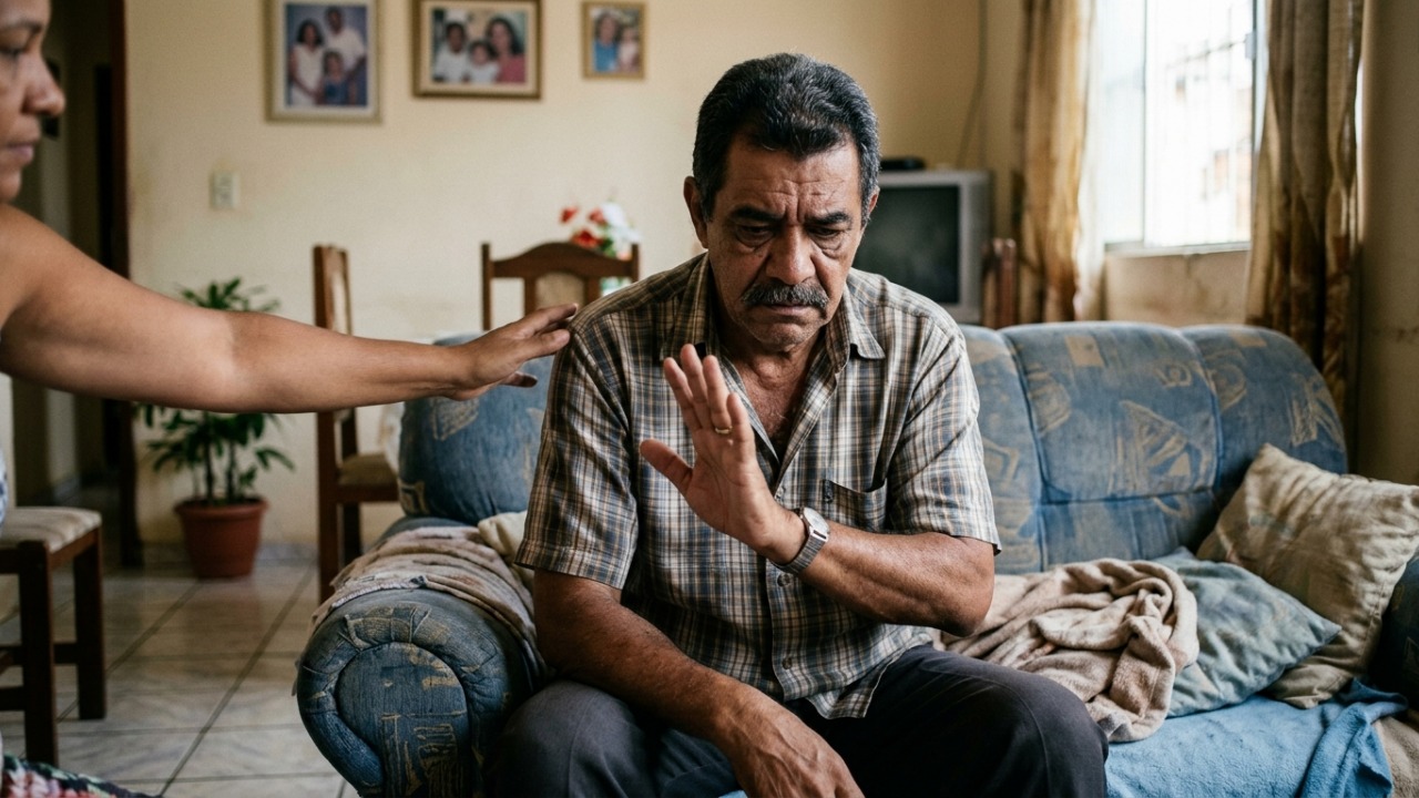 A psicologia sugere que algumas pessoas parecem fortes na vida adulta, mas podem ter aprendido isso por falta de afeto na infância
