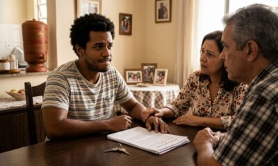 A psicologia aponta que depender muito dos pais na vida adulta não é apenas busca por conforto, mas pode revelar necessidade de aprovação