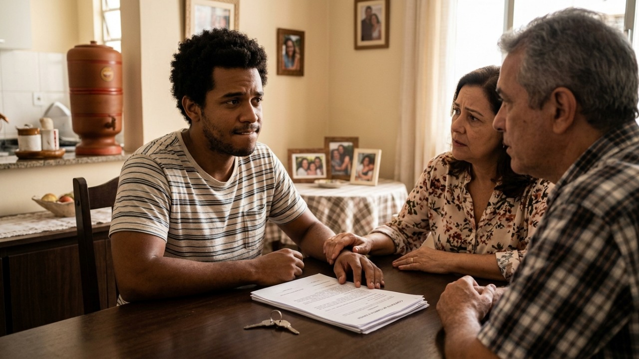 A psicologia aponta que depender muito dos pais na vida adulta não é apenas busca por conforto, mas pode revelar necessidade de aprovação