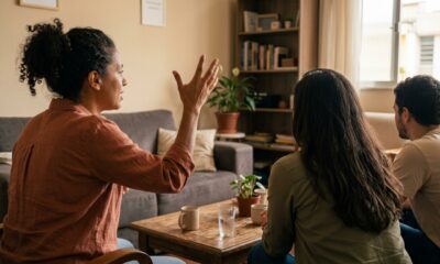 Os psicólogos concordam: pessoas que falam alto não são agressivas, mas sim expressam melhor suas emoções