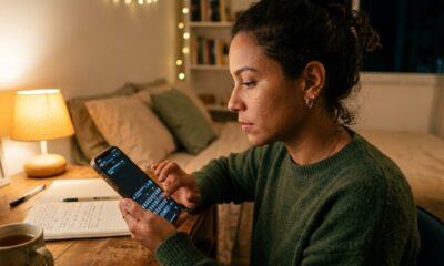 A psicologia indica que quem foge dos áudios no WhatsApp pode estar buscando mais controle sobre o que sente e comunica
