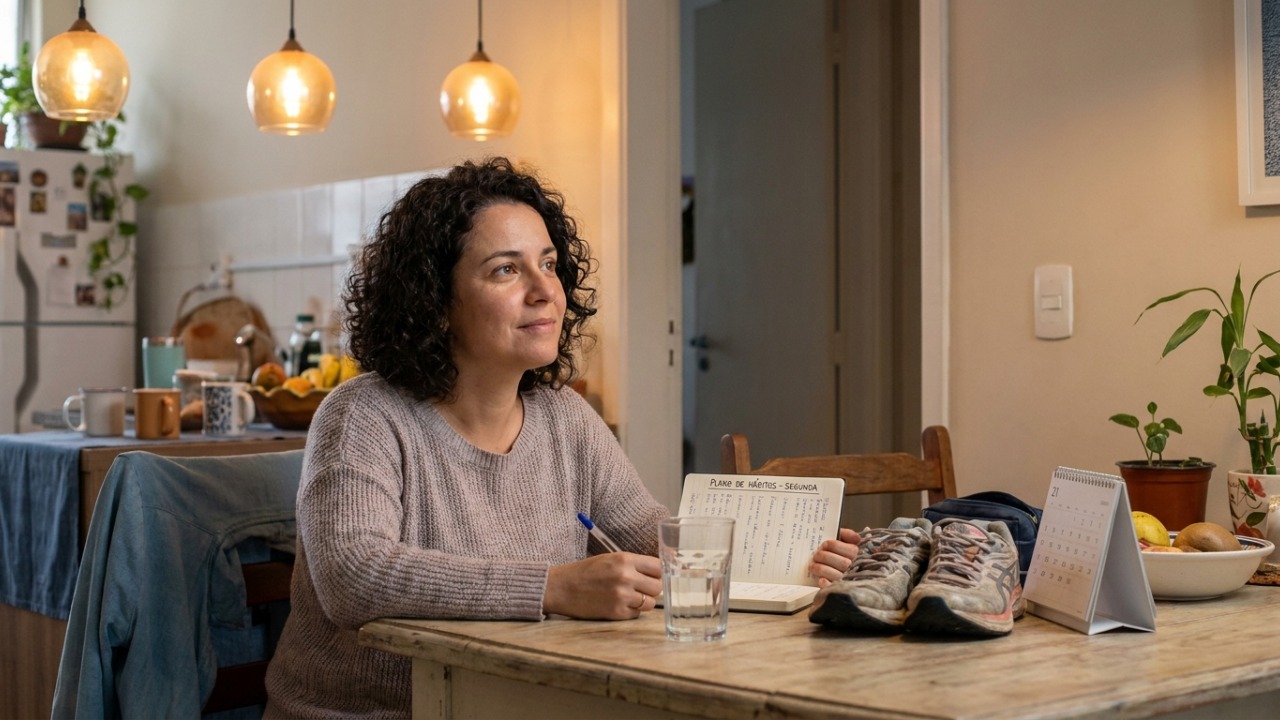 A psicologia aponta que dizer “começo na segunda” nem sempre é desculpa, mas pode aumentar a motivação para mudar um hábito